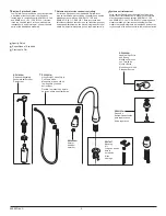 Preview for 5 page of Delta 59996LF Series Quick Start Manual