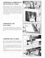 Preview for 4 page of Delta 6" Deluxe jointer Instruction Manual