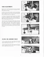 Preview for 6 page of Delta 6" Deluxe jointer Instruction Manual