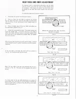 Preview for 7 page of Delta 6" Deluxe jointer Instruction Manual