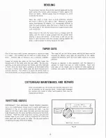 Preview for 10 page of Delta 6" Deluxe jointer Instruction Manual