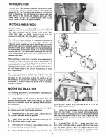 Preview for 3 page of Delta 6 plus 6 15" Drill Press Instruction Manual