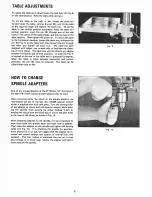 Preview for 6 page of Delta 6 plus 6 15" Drill Press Instruction Manual