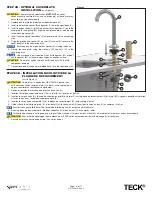 Предварительный просмотр 6 страницы Delta 620TPA Manual