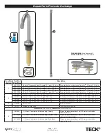 Предварительный просмотр 7 страницы Delta 620TPA Manual