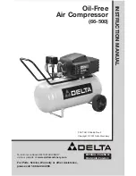 Delta 66-500 Instruction Manual preview
