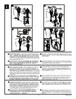 Предварительный просмотр 2 страницы Delta 66735 Installation Instructions Manual