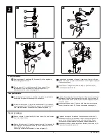 Предварительный просмотр 3 страницы Delta 66735 Installation Instructions Manual