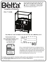 Preview for 1 page of Delta 7052 Assembly Instructions Manual