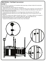 Preview for 14 page of Delta 7052 Assembly Instructions Manual