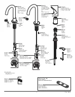 Preview for 3 page of Delta 710LF-HDF Manual