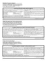 Preview for 2 page of Delta 72807 Installation Instructions Manual