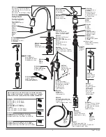 Preview for 3 page of Delta 72807 Installation Instructions Manual