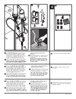 Preview for 10 page of Delta 72807 Installation Instructions Manual