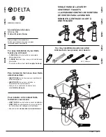 Delta 754 Series Installation Manual preview