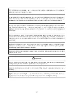 Preview for 4 page of Delta 80CM008J24 Instruction Manual