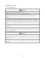 Preview for 21 page of Delta 80CM008J24 Instruction Manual