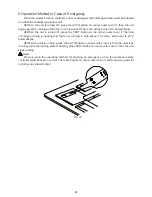 Preview for 25 page of Delta 80CS010J24 Instruction Manual