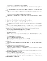 Предварительный просмотр 8 страницы Delta 81HM003J24 Instruction Manual