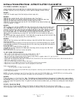 Preview for 2 page of Delta 81T BTRKA DF Series Manual