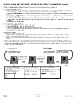 Preview for 4 page of Delta 81T BTRKA DF Series Manual