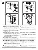 Предварительный просмотр 3 страницы Delta 87888 Installation Instructions Manual