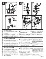 Предварительный просмотр 4 страницы Delta 87888 Installation Instructions Manual