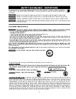 Предварительный просмотр 3 страницы Delta 90513776 Instruction Manual