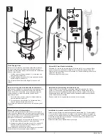 Preview for 5 page of Delta 9113TV-AR-DST Manual