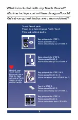 Preview for 4 page of Delta 9159T-DST Quick Start Manual