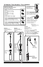 Preview for 46 page of Delta 9178T-DST Series Quick Start Manual