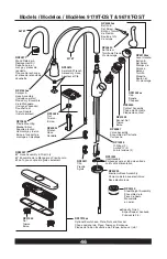 Preview for 47 page of Delta 9178T-DST Series Quick Start Manual