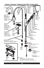 Preview for 48 page of Delta 9178T-DST Series Quick Start Manual