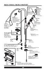 Preview for 50 page of Delta 9178T-DST Series Quick Start Manual