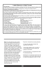 Preview for 51 page of Delta 9178T-DST Series Quick Start Manual