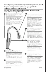 Preview for 56 page of Delta 9178T-DST Series Quick Start Manual