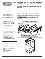 Delta 92445 Manual предпросмотр