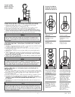 Preview for 6 page of Delta 92627 Manual