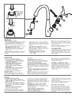 Предварительный просмотр 9 страницы Delta 93623 Quick Start Manual