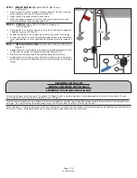 Preview for 5 page of Delta 959LF Series Installation Manual