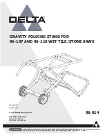 Delta 96-014 Instruction Manual preview