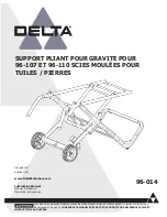 Предварительный просмотр 13 страницы Delta 96-014 Instruction Manual