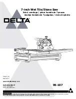 Preview for 21 page of Delta 96-107 Instruction Manual