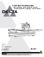 Preview for 41 page of Delta 96-107 Instruction Manual