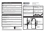 Delta 976LF-IN Manual preview