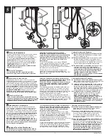 Preview for 5 page of Delta 978-DST Series Installation Manual