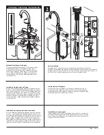 Preview for 5 page of Delta 9959-DST series Installation Instructions Manual