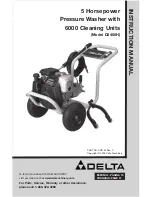 Preview for 1 page of Delta A09733 Instruction Manual