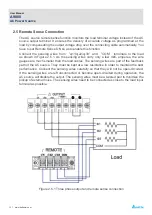 Предварительный просмотр 16 страницы Delta A9000 User Manual