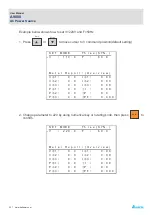 Предварительный просмотр 23 страницы Delta A9000 User Manual